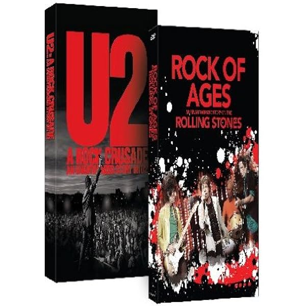 Amazon.co.jp: ROCK OF AGES: ミュージック