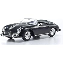 Amazon | 京商 (Kyosho) WELLY 1/24 ポルシェ 356A スピード