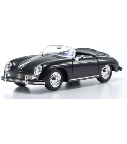 Amazon | DINKY TOYS 1/43 ポルシェ 356A クーペ 1960 ライトブルー