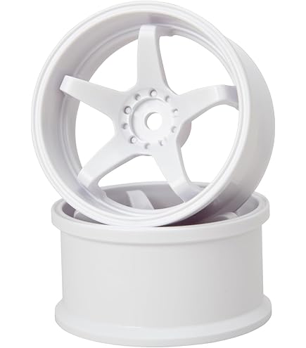 Amazon | スケールダイナミクス TE37 6スポーク ホイール クローム