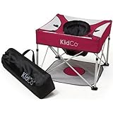 KidCo GoPod Plus Activity Center - Cranberry by KidCo [並行輸入品]
