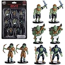 Dungeons & Dragons フィギュア Amazon | WizKids D&D Icons of The Realms ミニチュア:牙と