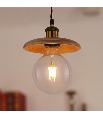 Amazon.co.jp : SPAHER ペンダントライト 引掛シーリング用 LED一体型