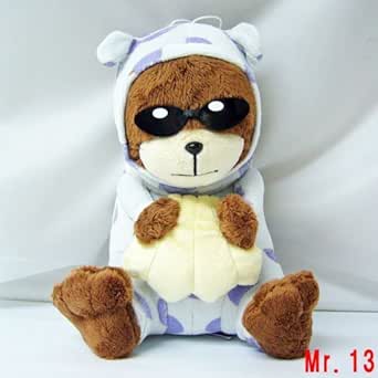 Amazon Recommembers レコメンバーズ ワンピース 004アンラッキーズ Mr 13 単品 ぬいぐるみ おもちゃ