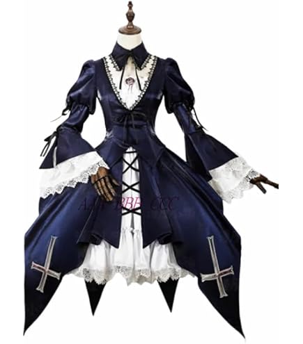 りりこ ローゼンメイデン 水銀燈 コスプレ衣装 ローゼンメイデン 水銀燈 コスプレ 衣装 高品質