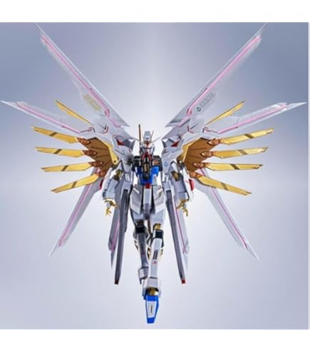 Amazon | METAL ROBOT魂 ＜SIDE MS＞ マイティーストライクフリーダム