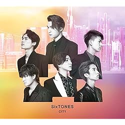SixTONES 1st アルバム 1ST (SixTones album) - Wikipedia
