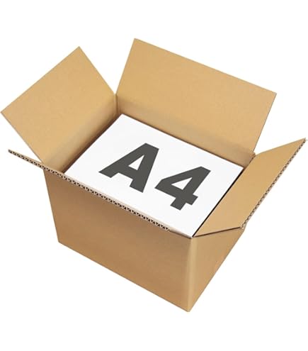 Amazon | ダンボールワン ダンボール 段ボール箱 100サイズ 引越し