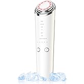 美顔器 高周波 RF EMS MC 1台18役 温冷 【2026業界初・ラジオ波・リフトケア・フェースラインケア・毛穴洗浄・浸透導入・超音波・振動・温熱・冷却・光エステ・プロ仕様】顔 目元 口元 首元 オールインワン ビューティーデバイス 多機能美顔