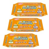 【まとめ買い】水のいらないシャンプータオル 30枚入×3個 介護用品 介護 シャンプータオル ドライ ドライシャンプー
