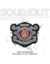 Amazon.co.jp: SOUL'd OUT 10th Anniversary Premium Live “Anniv122
