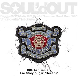 SOUL'dOUT ディギーサイン SOUL'dOUT ディギーサイン Discography | Club D