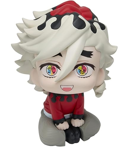 Amazon.co.jp: 鬼滅の*刃 ほーるどフィギュアミニ 魘夢 単品