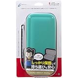 CYBER ・ セミハードケース High Grade( SWITCH Lite 用) ターコイズ - Switch