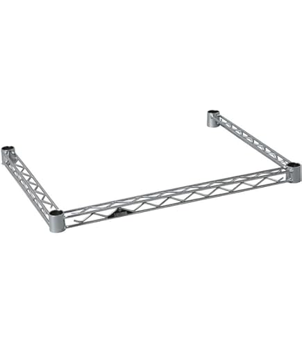 Amazon｜ドウシシャ ルミナス ラック スチールラックパーツ ウッド