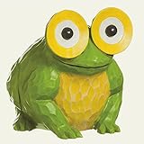 Evergreen Enterprises EG843971 Frog Portly Peeper