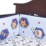 Bedtime Originals Baby League Bumper by Lambs & Ivy [並行輸入品]