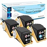 ASEKER EPSON エプソン LPC3T35 LPC3T35K LPC3T35C LPC3T35M LPC3T35Y 互換トナーカートリッジ 4色 対応機種 Epson LP-S6160 LP-S6160C0 LP-S6160R1 LP-S6160R2 LP-S616C8 LP-S616C9 プリンタ( 4色セット ブラック シアン マゼンタ イエロー)