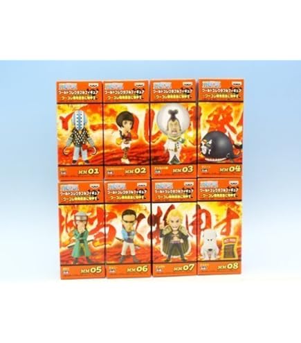 ワンピースワールドコレクタブルフィギュア-ワノ国完結編1&2コンプセット 楽天市場】ワンピース ワールドコレクタブルフィギュア ワノ国