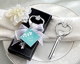 Wedding Favors Key to My Heart Victorian Style Bottle Opener by Kateaspen [並行輸入品]