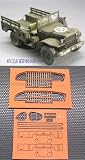 和巧 Feeling Part 1/35 AFVCLUB BEEP WC-51 WC57 グリル