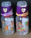 PARENTS CHOICE INFANT SINGLE BABY BOTTLE 0+ MONTHS 5 oz (BPA FREE) SLOW FLOW by Parent's Choice