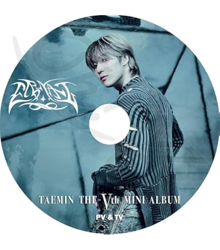 Amazon.co.jp: テミン DVD 最新 TAEMIN SOLO CONCERT METAMORPH