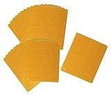 NTカッター カッティングマット 20枚入 CM-30i(O)-20 オレンジ
