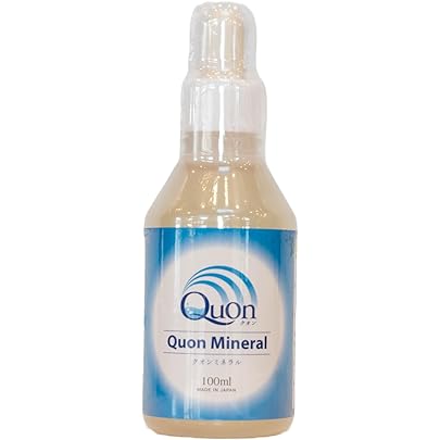 Amazon.co.jp: クオン ミネラル Quon Mineral 微量元素ミネラル原液