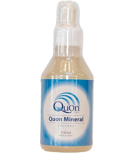 Amazon.co.jp: クオン ミネラル Quon Mineral 微量元素ミネラル原液