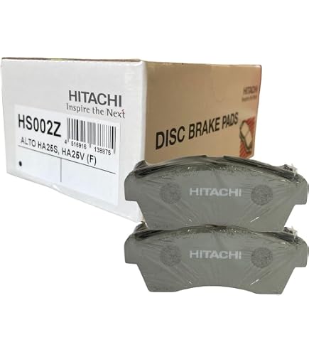 Amazon | 日立Astemo カーパーツ ディスクブレーキパッド F HS004