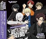 �uVAZZROCK�v���j�b�g�\���O�@�uVAZZY vol.1 -�n��-�v