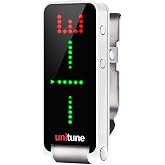 tc electronic クリップチューナー UNITUNE CLIP ホワイト