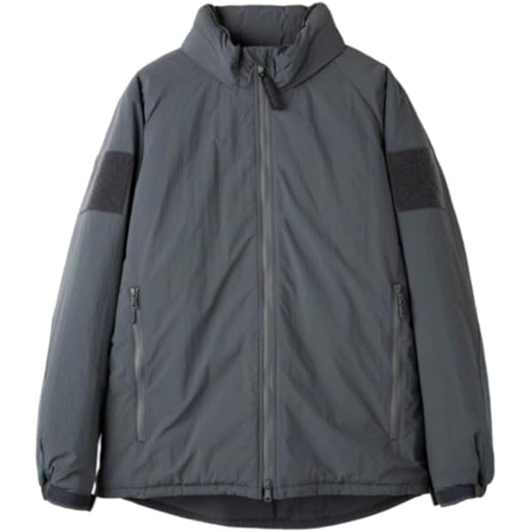 Amazon | [ワイルドシングス] 別注 URBAN DENALI JACKET ブラック L