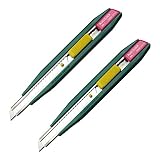 NTカッター A型カッター AR-1P (G)-2 2本セット AR-1P(G)-2 グリーン