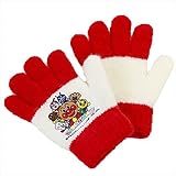 nobrand ANPANMAN アンパンマン 手袋 キッズ その他 トドラー レッド(an41548rd)