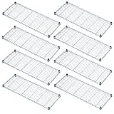 アイリスオーヤマ メタルミニ棚板 MTO-8030T【8個セット】