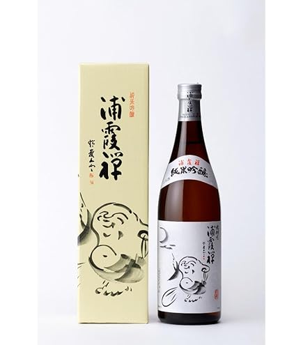 Amazon.co.jp: 浦霞 山田錦純米大吟醸 720ml : 食品・飲料・お酒