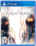 SCARLET NEXUS(輸入版:北米)- PS4