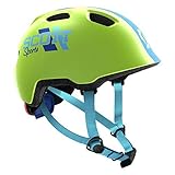 Scott 2017 Junior Chomp 2 Bike Helmet - 241264 (Green - One Size) [並行輸入品]