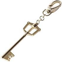 Amazon.co.jp: キングダム ハーツ キーブレードキーホルダー