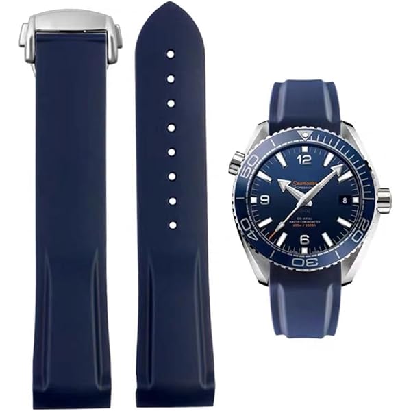 【ロゴ有り】（互換品） メタルブレス シルバー 幅20mm バックル付き ロゴ有り】（互換品） メタルブレス シルバー 幅20mm バックル