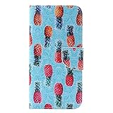 UNEXTATI Galaxy S6 Edge Plus ケース 高品質 合皮レザーケース マグネット 全面保護 手帳型 ケース カバー カードホルダー 付き スタンド 防塵 防水 Samsung G
