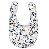 (ocean&ground) オーシャン＆グラウンド よだれかけ おもしろ スタイ おしゃれ 男の子 撥水 1810767 ベビー 新生児 赤ちゃん ビブ フリーサイズ