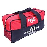 PDR ツールバッグ 工具袋 ツールキャリーバッグ 夜光