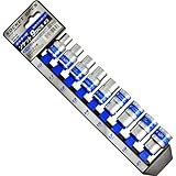 SUN UP ホルダー付 ソケットレンチセット 9pcs. #3 差込角12.7mm S3-12.7