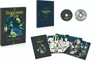 あんさんぶるスターズ！！DREAM LIVE -9th Tour “Trapezium #Orion”- [Blu-ray]