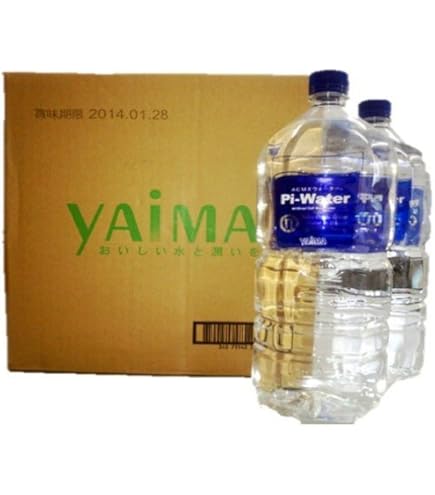 Amazon.co.jp: 生体水にかぎりなく近い水 πウォーター 1000ml×12本入り