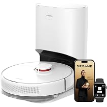 Amazon.co.jp : dreame D10Plus ロボット掃除機 自動ゴミ収集 水拭き