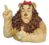 Wizard of Oz Cowardly Lion銀行